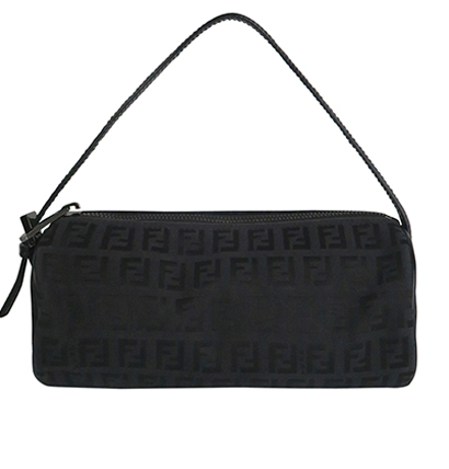 Mini Barrel Bag, front view